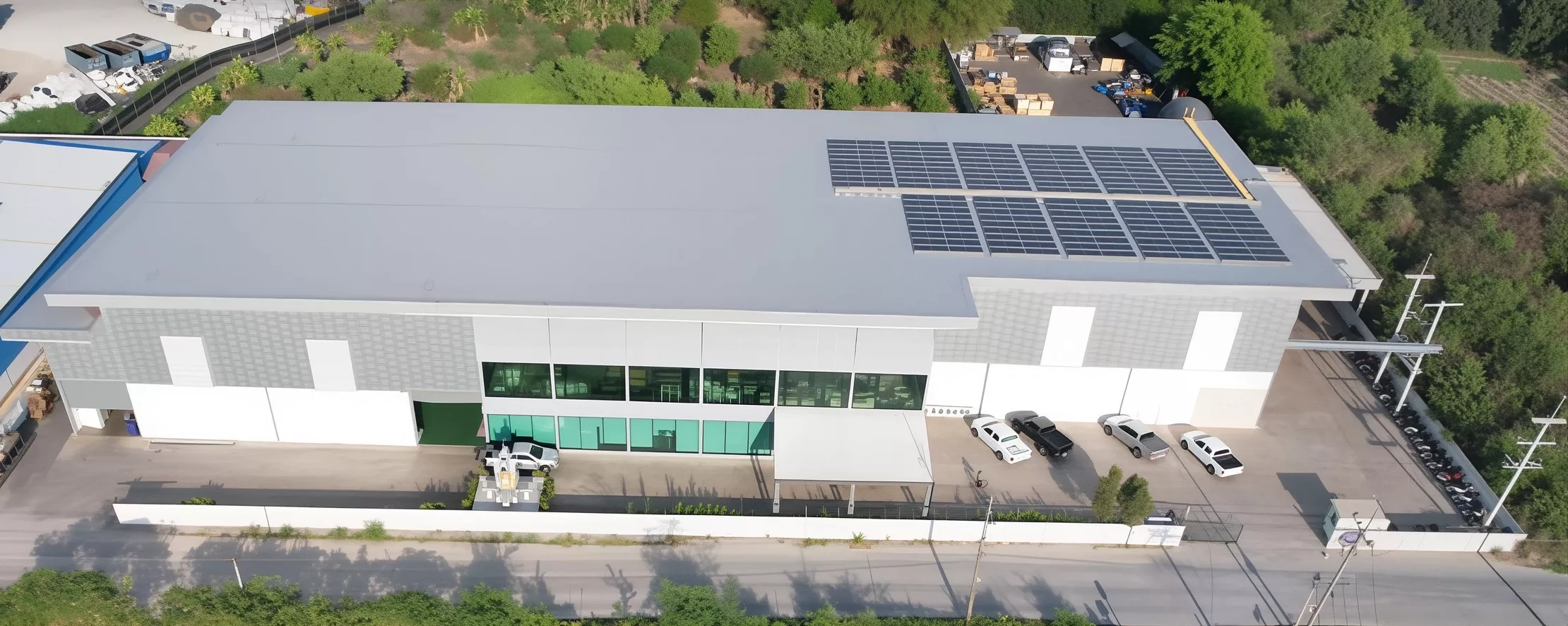 Xcelerate Machinery manufacturing base