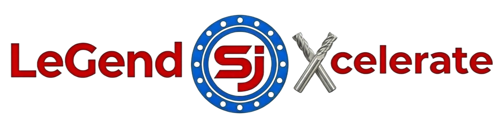 SJ LeGend Xcelerate logo